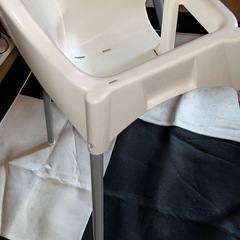 IKEA キッズチェアーの画像