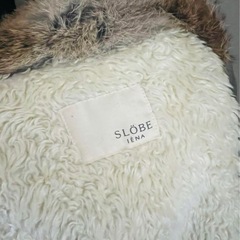 スローブ イエナ 2way ミリタリー ジャケットの画像