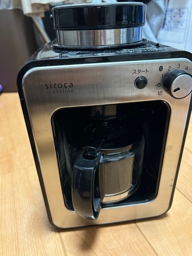siroca コーヒーメーカー