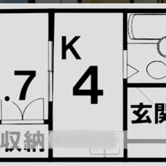 帯広　大家直！　１Ｋ　オール０　RCマンション