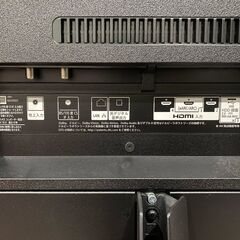 【決まりました】★【美品】SONY 4K液晶テレビ KJ-49X9500H 2021年製の画像