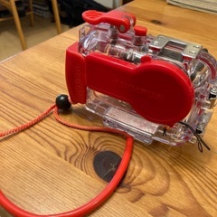 OLYMPUS 防水プロテクター μ790SW用 PT-041