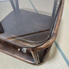 【譲ります】座卓の画像