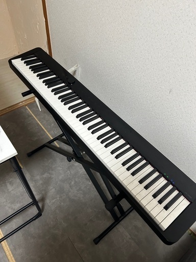 PX-S1000 電子ピアノ 3点セット譜面スタンド ペダル 台 付き
