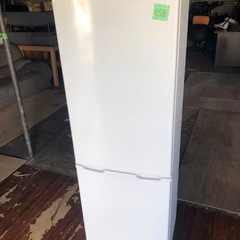 NO 658 🌈福岡市内配送設置無料✨🌈　アイリスオーヤマ 冷蔵...