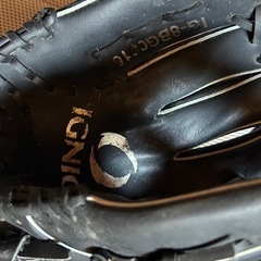 キッズ　グローブの画像