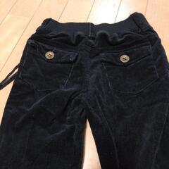 マザウェイズ　コーデュロイパンツ130cmの画像