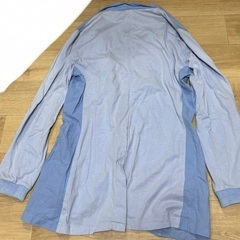 ニコ　アンド　Niko and.. ジャケット　ブルーの画像