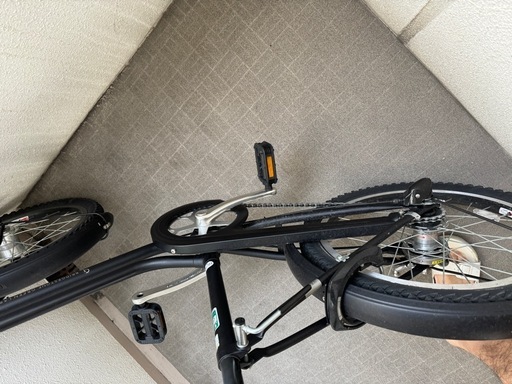 ミニベロ自転車