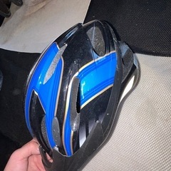 自転車用ジュニアヘルメットの画像