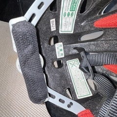 自転車用ジュニアヘルメットの画像