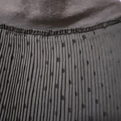 Lサイズ膝丈スカートの画像