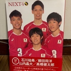 バレーボール　NEXT4