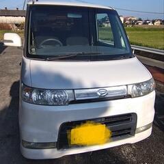 タントカスタムRS