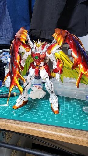 ガンダムウィングゼロEW