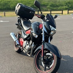 岐阜県Suzuki GSR250 250cc