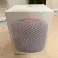 Apple HomePod 第二世代　ホワイト 
