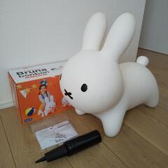値下げ！ 12月末まで ブルーナボンボン ホワイト