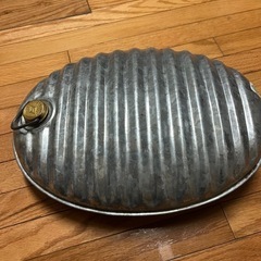 湯たんぽ