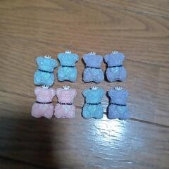 クマのシュガービーズ