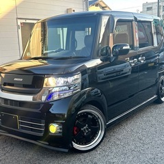 ご成約‼️NBOXカスタムGターボ‼️カスタム多数‼️車検付き、込み込み価格‼️の画像