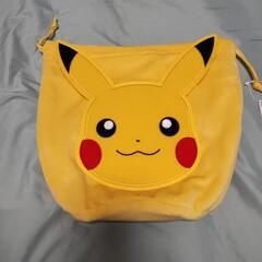 【値下げ】ポケットモンスター　プレミアム巾着パニティポーチ