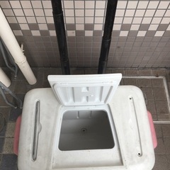 コールマン　　　　キャリー付クーラーボックスの画像