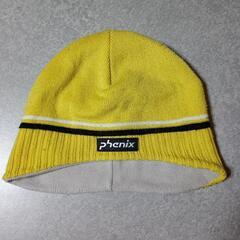 phenix 子ども用ニット帽　スキー帽子