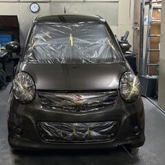 小型車限定！格安オールペン６万～