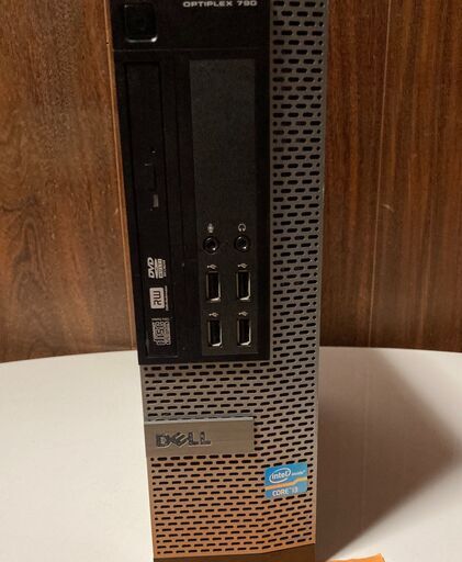 DELLパソコン  ディスクトップ　Windows 10