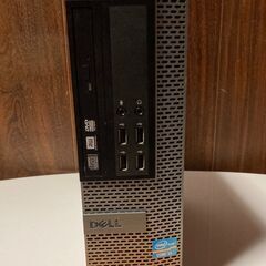 🖥DELLパソコン 🉐 ディスクトップ　Windows 10 
