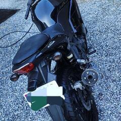 カワサキ ニンジャ250Rの画像