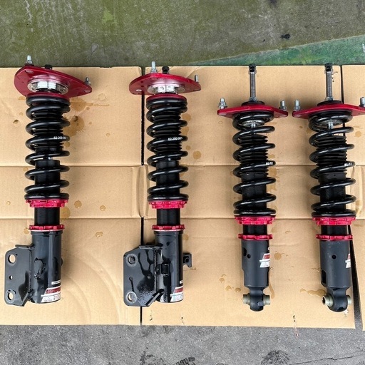 ブリッツ 車高調 ZZ-R VAB VAG WRX