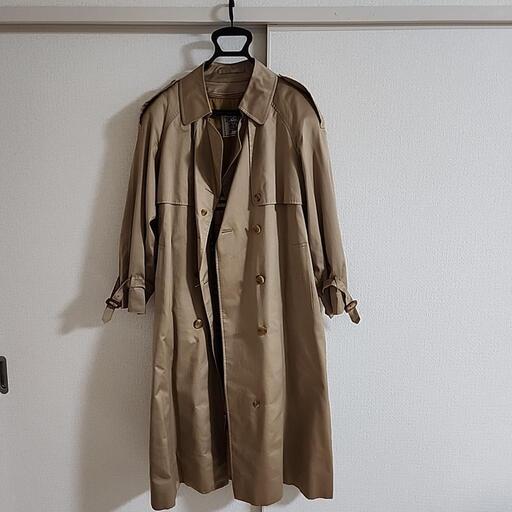 バーバリー　トレンチコート　インナー付き　ヴィンテージ1990年代