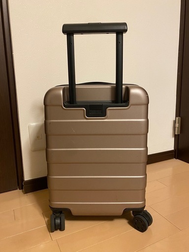 キャリーケース 20L  無印良品