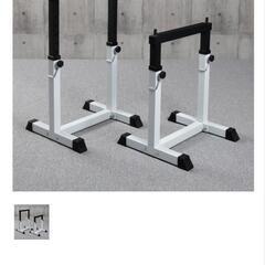 アイロテック ベンチプレス セイフティラック アイアンバーベル