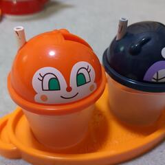 【ジャンク品】アンパンマンおしゃべりミキサーの画像