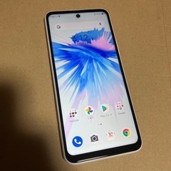 売り切れ　ZTE libero 5G ⅱ SIMフリー　