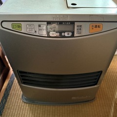 トヨトミ 石油ファンヒーター 5L