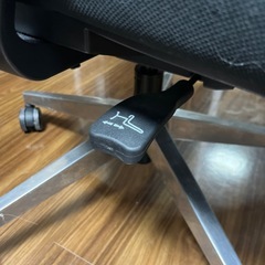 リクライニングチェア　オフィスチェアの画像