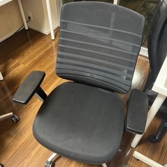 リクライニングチェア　オフィスチェア