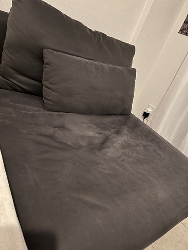 IKEA ソーデルハムン　グレー