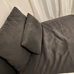 IKEA ソーデルハムン　グレーの画像