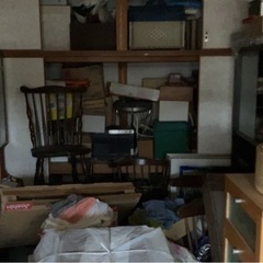 タンス、エレクトーン、その他
