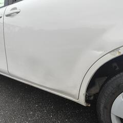 購入者が決まりました　平成26年　白　シエンタ(７人乗)　73000km　中古車の画像