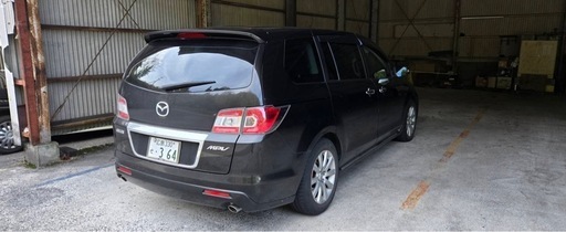 マツダ　MPV