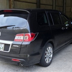 マツダ　MPVの画像