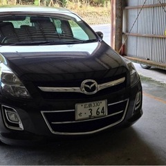 マツダ　MPV