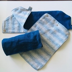 【未使用新品】エルゴ　抱っこ紐カバーの画像