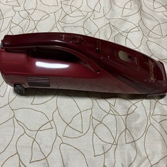 National HC-V15 ワインレッド 2電源ハンディクリーナー　掃除機の画像